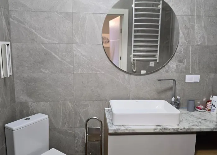 аркадия 36 жемчужина Apartment Odessa